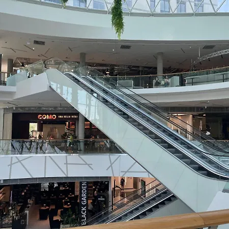 Eurovea Tower 21p Amazing View * Bratislava