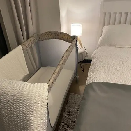 Eurovea Tower 21p Amazing View Appartamento