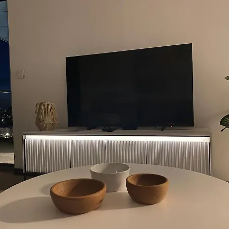 Apartamento Eurovea Tower 21p Amazing View