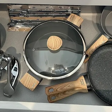 Апартаменти Eurovea Tower 21p Amazing View Братислава