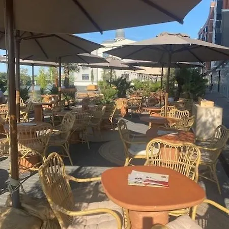 Eurovea Tower 21p Amazing View