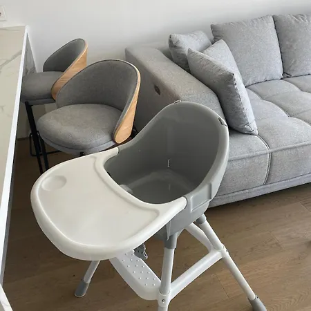 Eurovea Tower 21p Amazing View Братислава