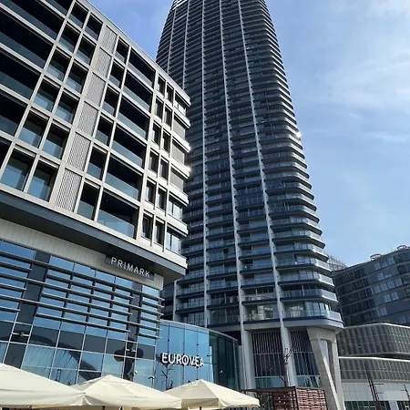 Appartamento Eurovea Tower 21p Amazing View *