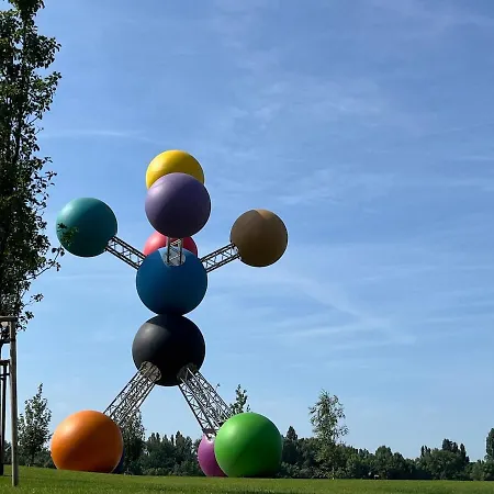 Appartamento Eurovea Tower 21p Amazing View Bratislava