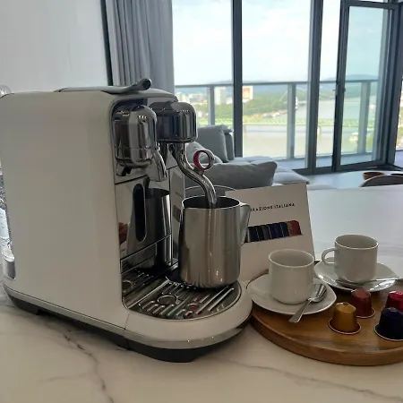 Eurovea Tower 21p Amazing View Apartamento