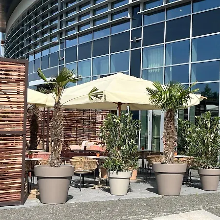 Eurovea Tower 21p Amazing View Bratislava