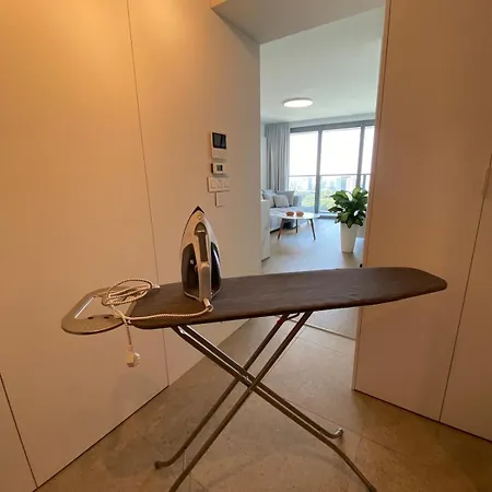 Eurovea Tower 21p Amazing View Apartamento