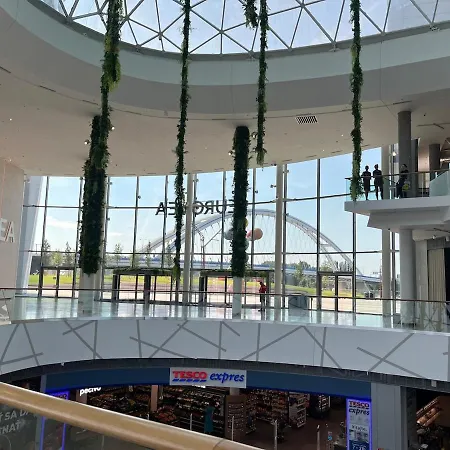 Eurovea Tower 21p Amazing View Appartamento *