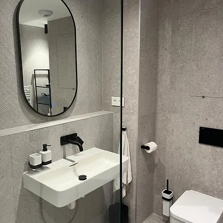 Eurovea Tower 21p Amazing View Apartamento *