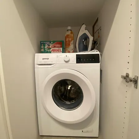 Eurovea Tower 21p Amazing View Appartamento Bratislava