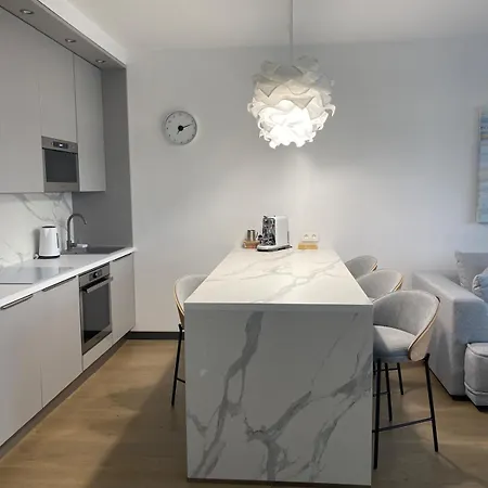 Eurovea Tower 21p Amazing View Apartamento *