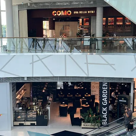 Appartamento Eurovea Tower 21p Amazing View Bratislava