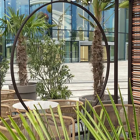 Eurovea Tower 21p Amazing View Appartamento *