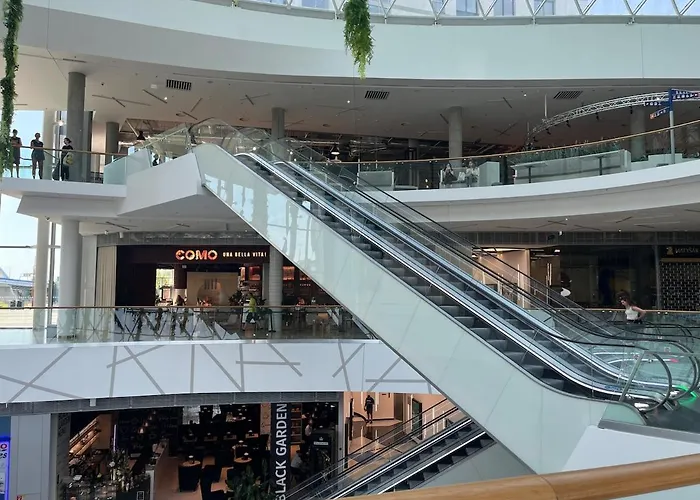 Eurovea Tower 21p Amazing View * Bratislava