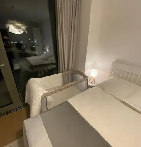 Eurovea Tower 21p Amazing View *