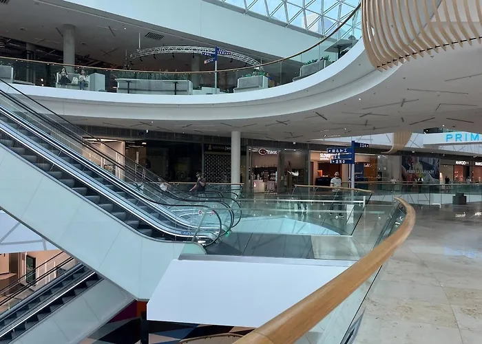 Eurovea Tower 21p Amazing View Apartmán Bratislava