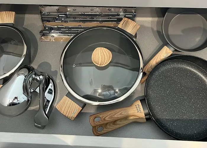 Apartmán Eurovea Tower 21p Amazing View Bratislava