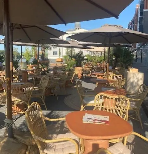 Eurovea Tower 21p Amazing View