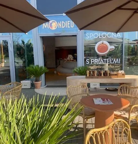 Eurovea Tower 21p Amazing View * Bratislava