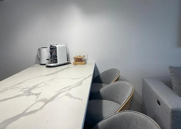 Eurovea Tower 21p Amazing View Apartment *