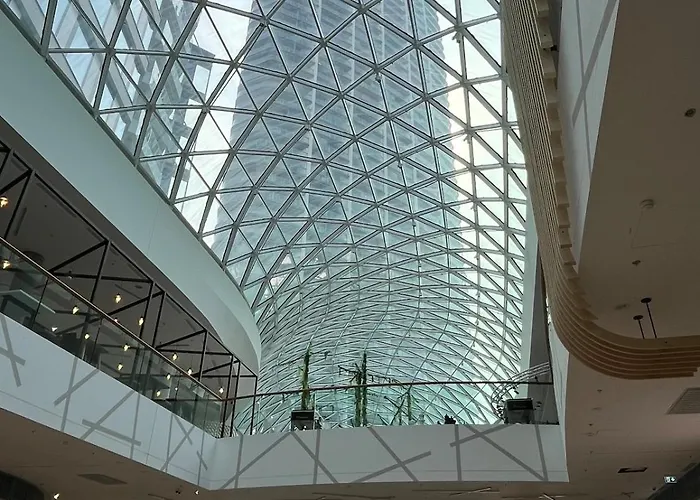 Eurovea Tower 21p Amazing View 아파트 브라티슬라바