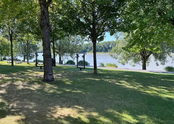 Eurovea Tower 21p Amazing View *