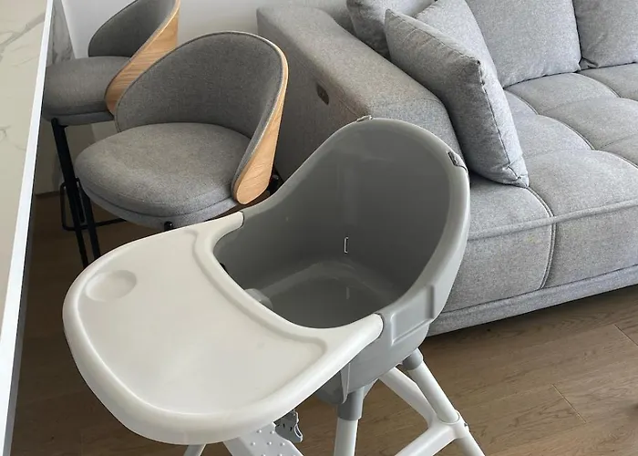 Eurovea Tower 21p Amazing View 브라티슬라바