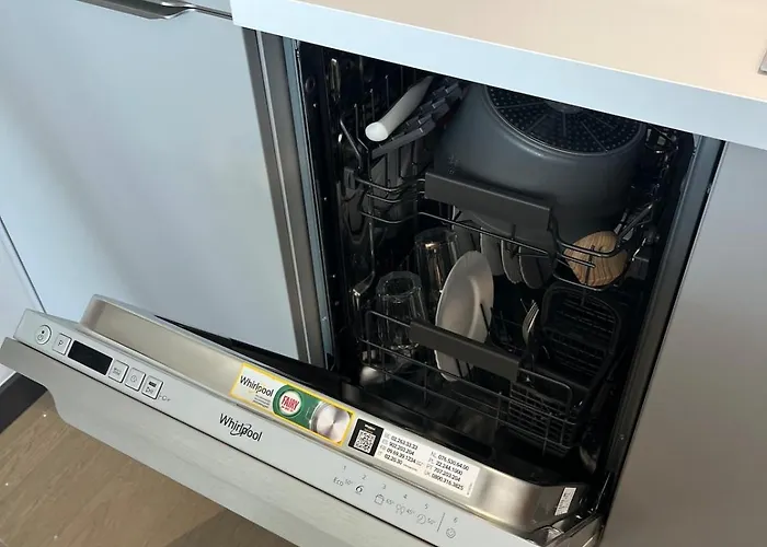 Eurovea Tower 21p Amazing View *