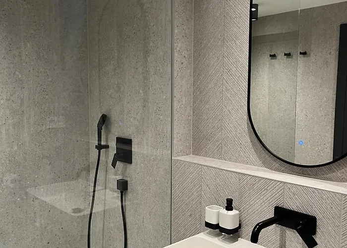 Apartmán Eurovea Tower 21p Amazing View