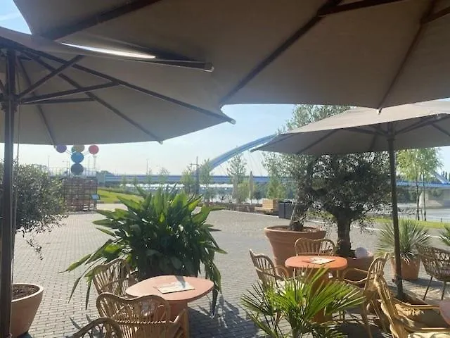 Apartmán Eurovea Tower 21p Amazing View Bratislava