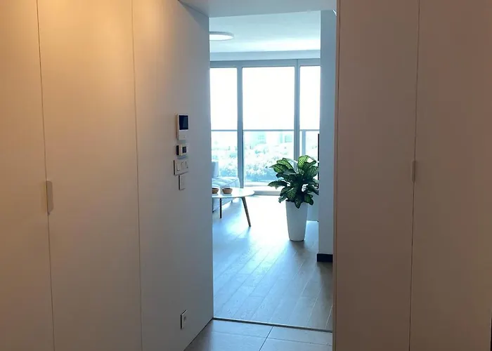 Eurovea Tower 21p Amazing View