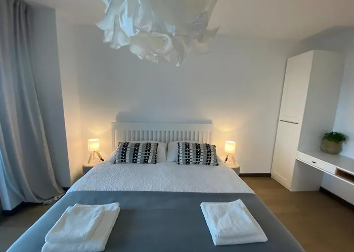 Eurovea Tower 21p Amazing View