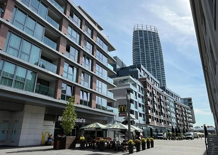 Eurovea Tower 21p Amazing View