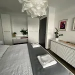 Apartman Eurovea Tower 21p Amazing View Pozsony
