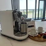 Eurovea Tower 21p Amazing View Apartman