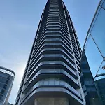 Apartman Eurovea Tower 21p Amazing View