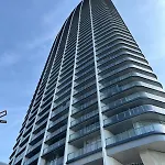 Eurovea Tower 21p Amazing View Apartman Pozsony