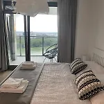 Eurovea Tower 21p Amazing View Apartman *