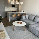 Eurovea Tower 21p Amazing View Apartman