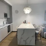 Eurovea Tower 21p Amazing View Apartman *