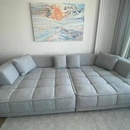 Apartment Eurovea Tower 21p Amazing View Bratislava