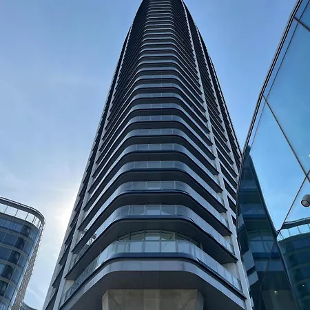 Apartment Eurovea Tower 21p Amazing View