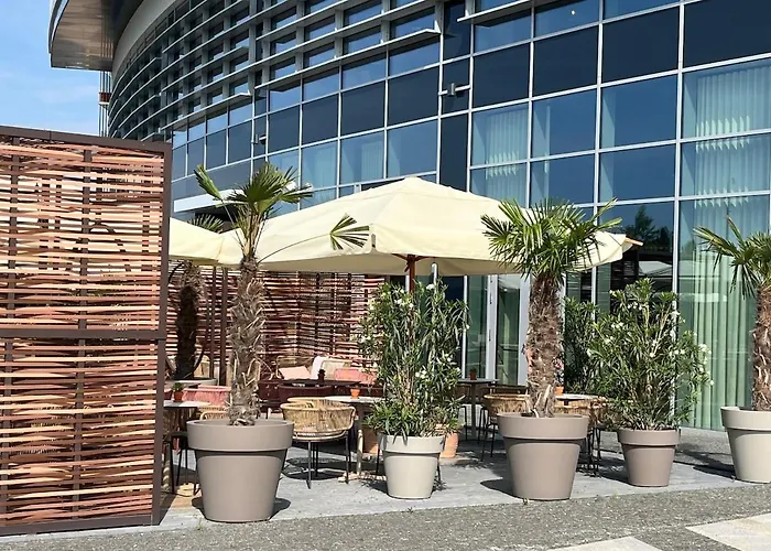 Eurovea Tower 21p Amazing View Bratislava