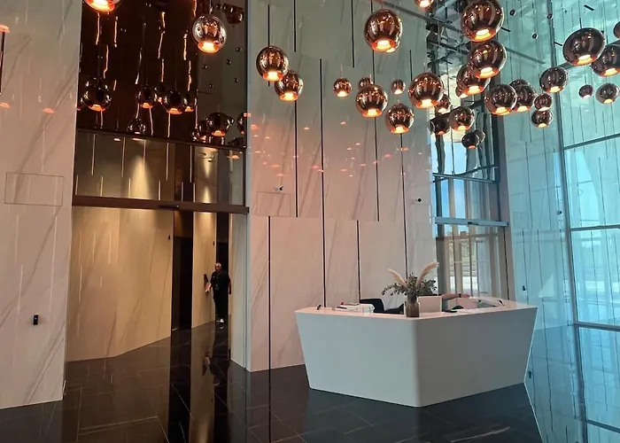 Eurovea Tower 21p Amazing View Appartement