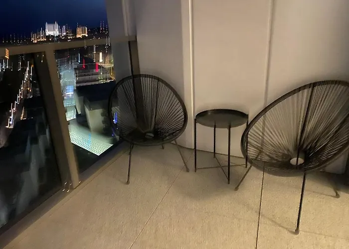 Eurovea Tower 21p Amazing View Appartement *