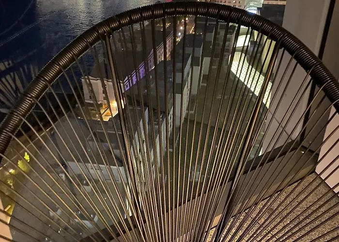 Eurovea Tower 21p Amazing View Appartement