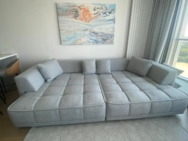 Appartement Eurovea Tower 21p Amazing View Bratislava