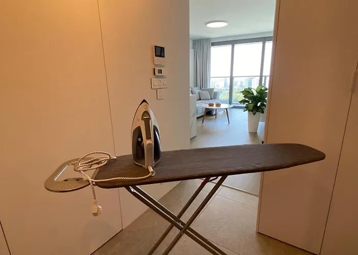 Eurovea Tower 21p Amazing View Appartement