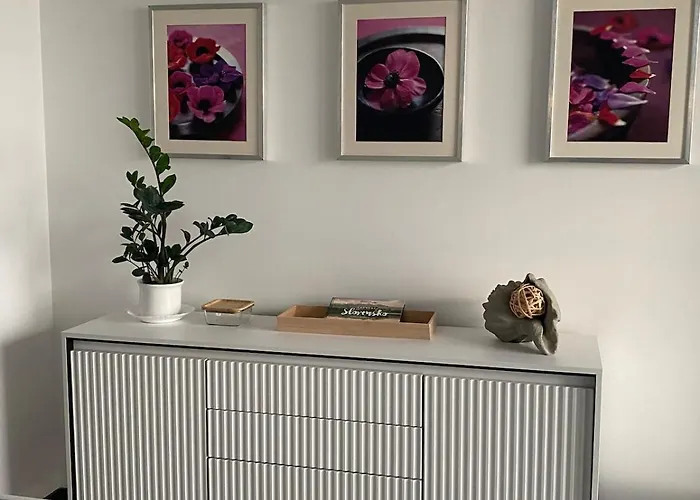 Eurovea Tower 21p Amazing View Appartement