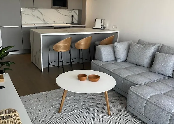 Eurovea Tower 21p Amazing View Appartement